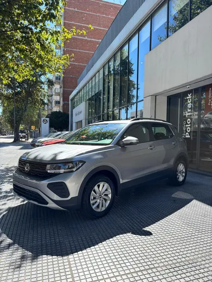 Volkswagen T-cross 1.0 Tsi Trendline At
