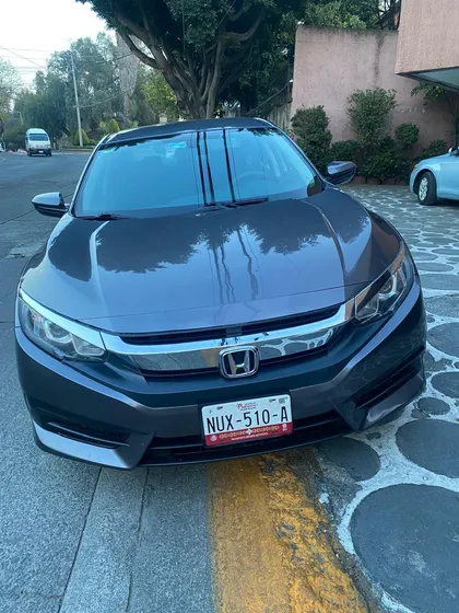 Honda Civic 2.0 Ex Mt