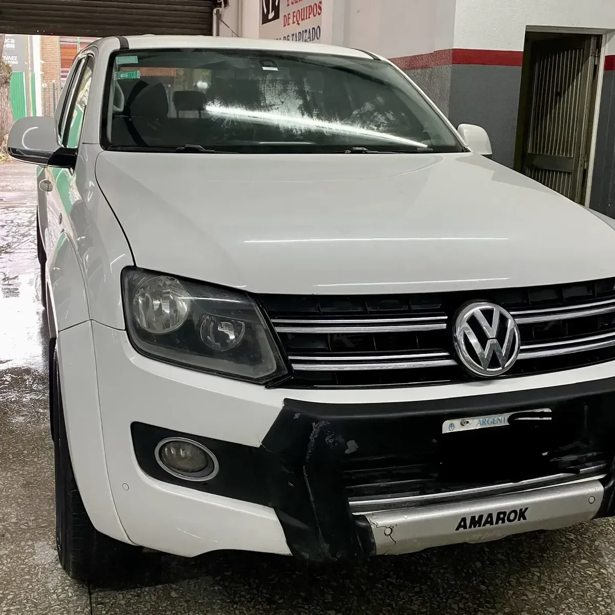 Volkswagen Amarok 2.0 Cd Tdi 4x4 Highline Pack At C34