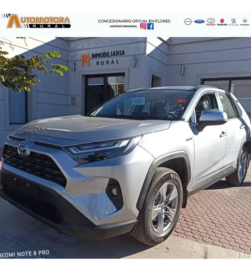 Toyota Rav4 Rav4 Plus Hibrida