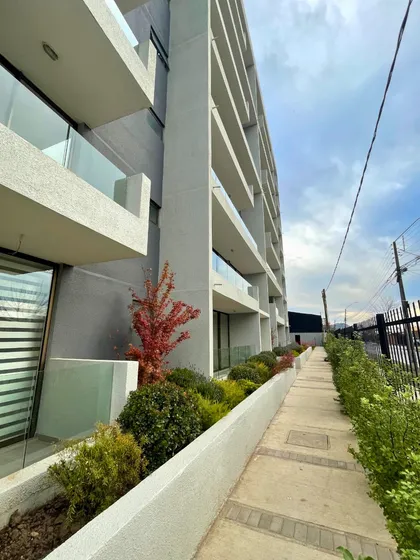 Departamento Nuevo 1d + 1b + 1est. Borde Andino, Rancagua