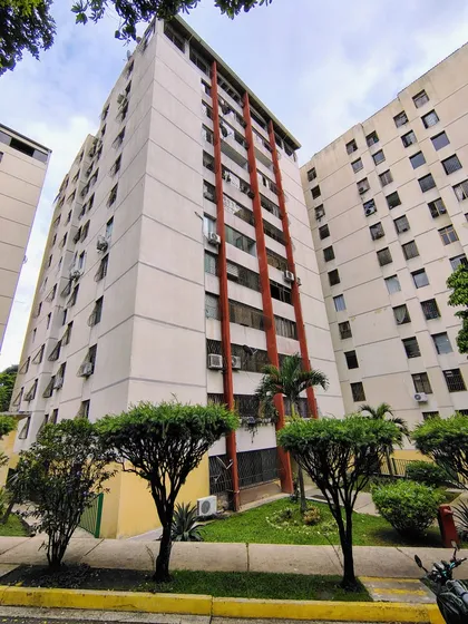 En Venta Apartamento En Residencias La Arboleda