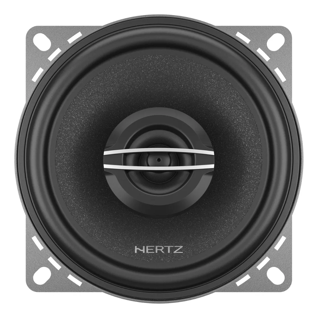 Kit Alto Falante Hertz Cento Coaxial Cx 100 4 Pol 80 Rms Par