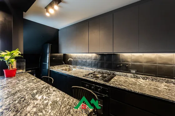 Departamento En Venta 1 Dormitorio Con 2 Balcones Equipado Y Desocupado En Nueva Córdoba