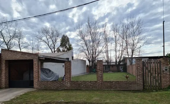 Oportunidad Casa En Venta Monte Grande