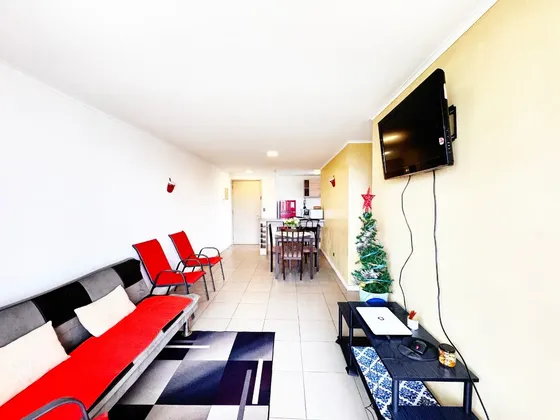 Departamento En Venta En Viña Del Mar Alto