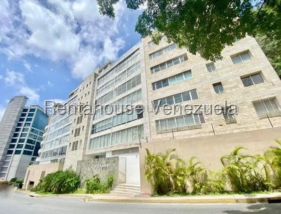Agp Apartamento En Venta En Las Mercedes, Listo Para Mudarse 25-15751 Ys 