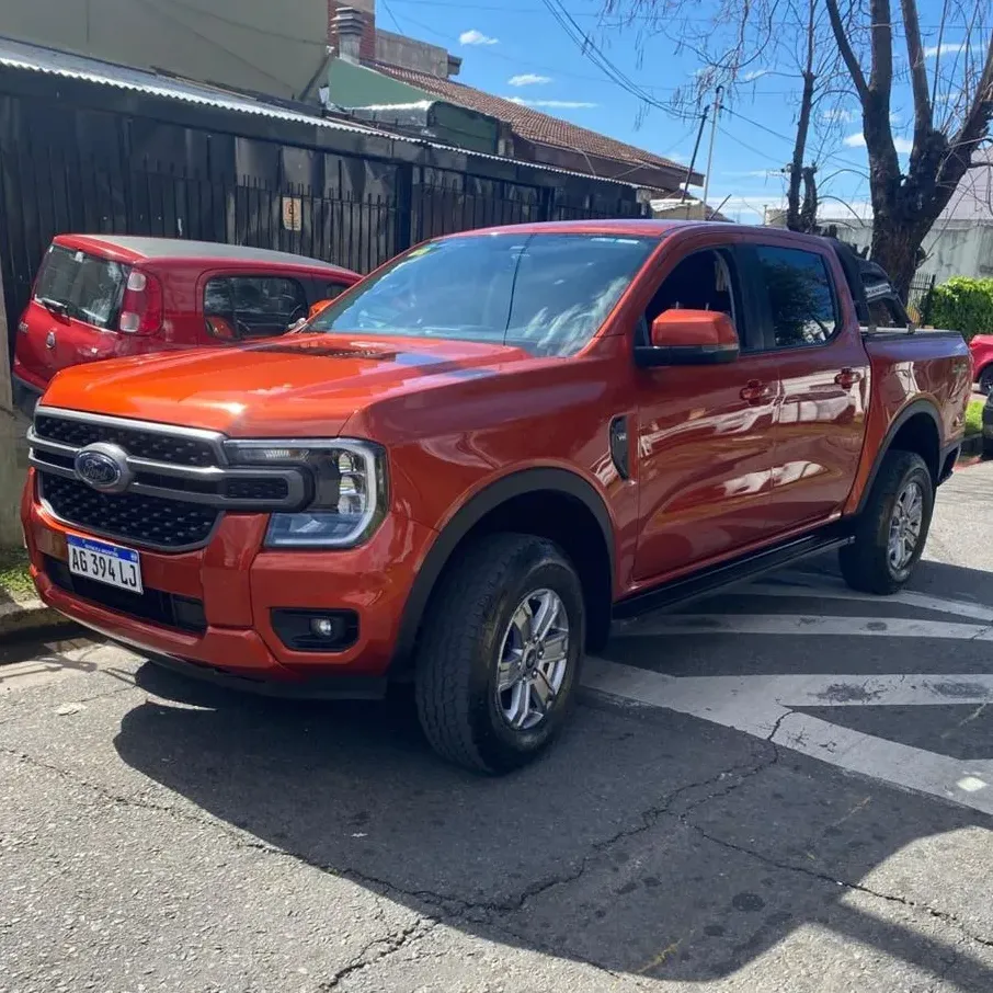 Ford Ranger 3.0 Cd 4X4 Xls At 250Cv