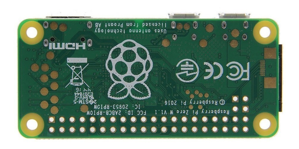 pi zero w wifi setup