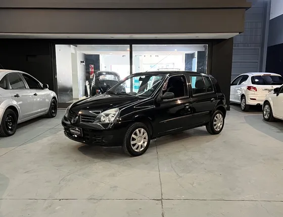 Renault Clio 1.2 Campus Pack Ii 75cv
