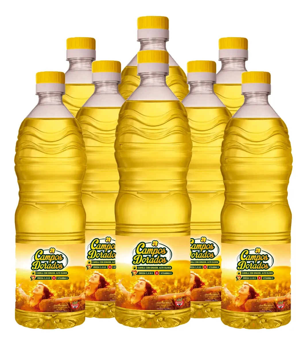 aceite e canola rol virgen 500 ml sin tacc