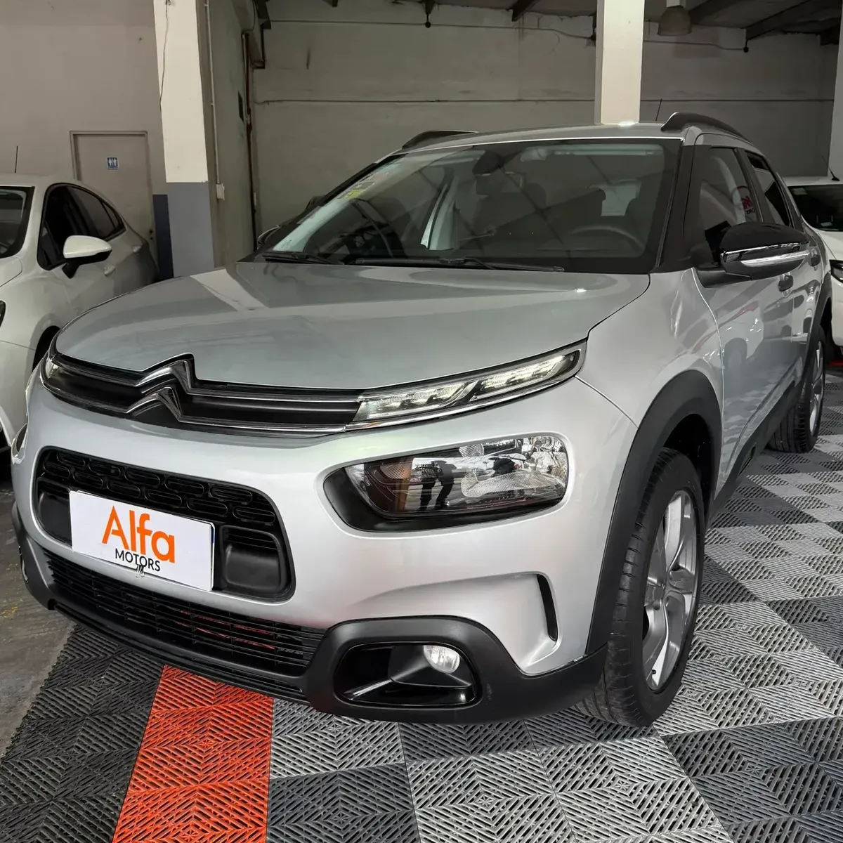 Citroën C4 Cactus 1.6 Vti 115 Feel Pk