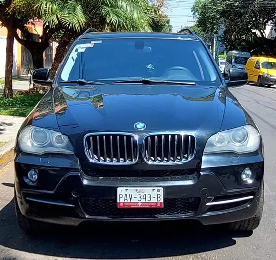 Bmw X5 4.8 Sia Premium 5 Pasajeros At