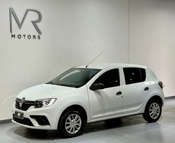 Renault Sandero 1.6 16v Life