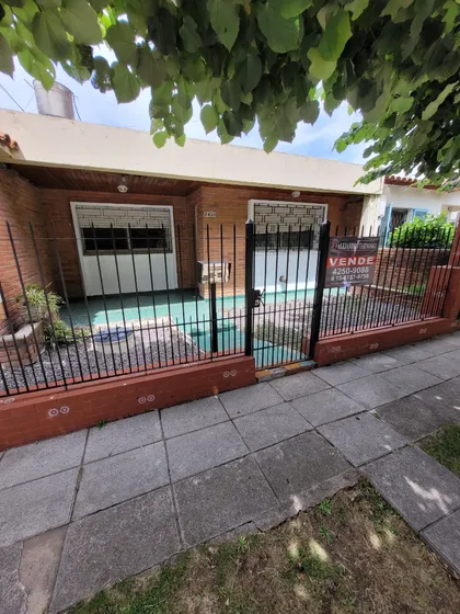Chalet Con Depto, Apto Credito. Quilmes Oeste