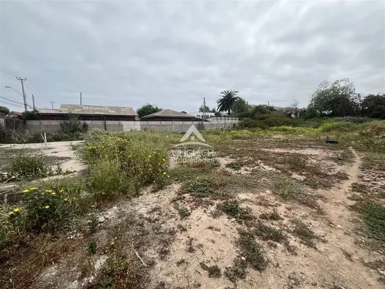 Venta Amplio Sitio La Serena