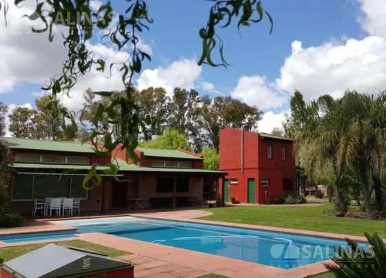 Casa En Las Vizcachas