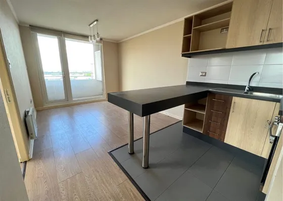 Departamento En Venta De 2 Dorm. En Temuco