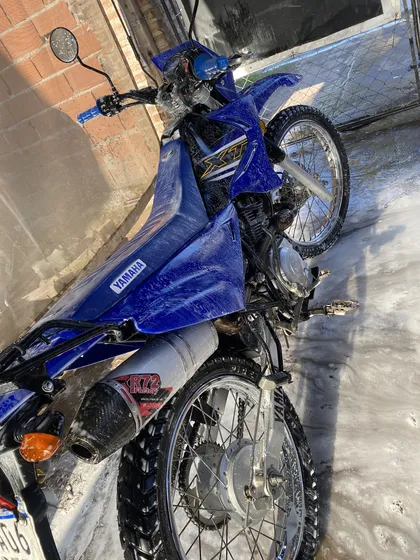 Yamaha Xtz 125
