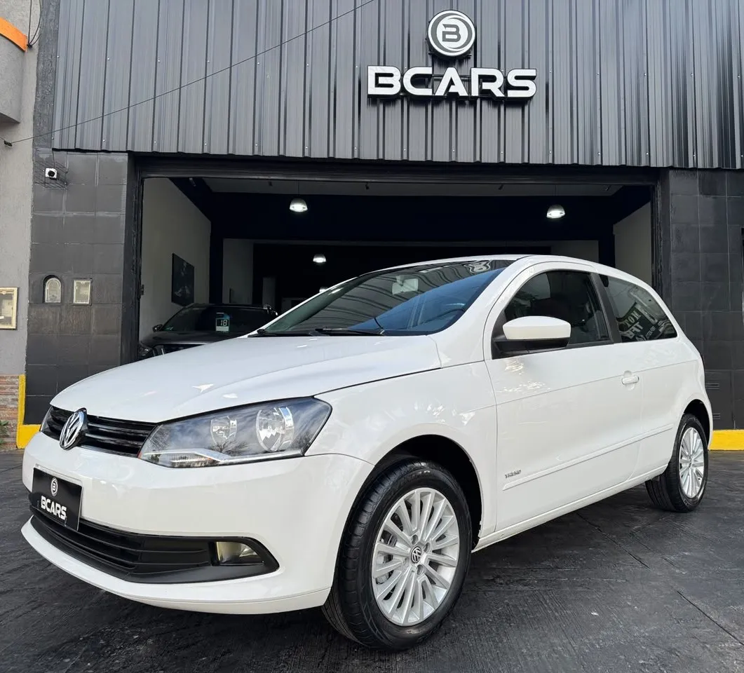 Volkswagen Gol Trend 1.6 Highline 101cv