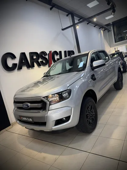 Ford Ranger 3.2 Cd Xls Tdci 200cv Manual 4x2