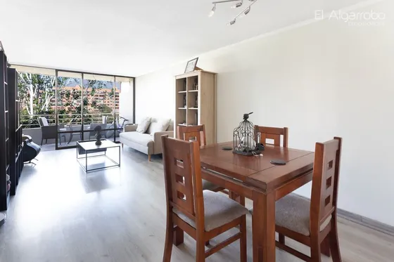 Departamento Venta3d2b 1estcbod Providencia Parq.inés Suarez