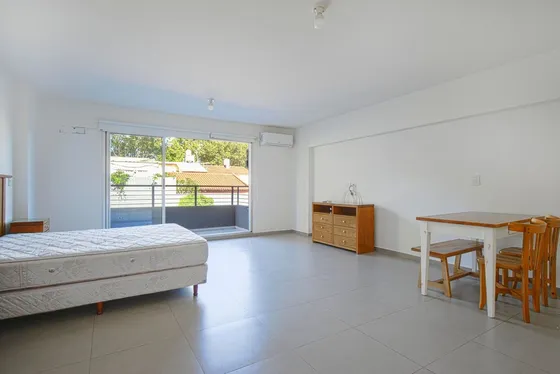 Venta Dpto Monoambiente Con Balcón San Fernando
