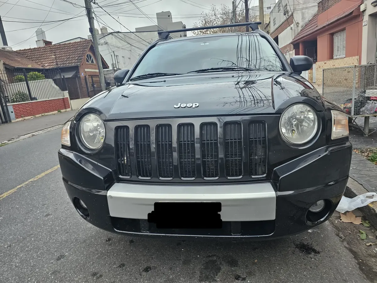 Jeep Compass 2.4 Limited Mtx542232640971100162