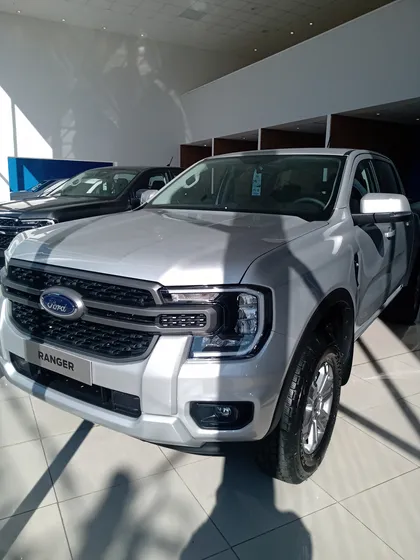 Ford Ranger 3.0 V6 Cd 4x4 Xls At 250cv