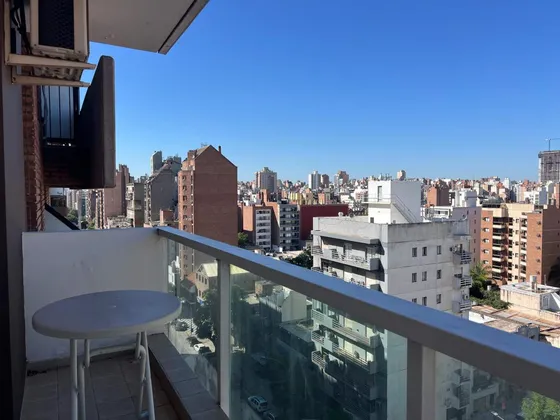 Departamento Amoblado Cerca Nueva Cordoba Bv San Juan Al 600