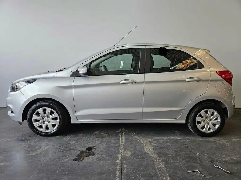 Ford Ka 2018 1.0 Se Flex 5p — foto 2