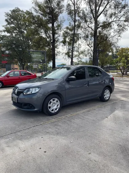 Renault Logan 1.6 Authentique Plus 85cv
