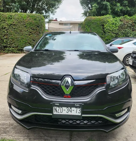 Renault Sandero 2.0 R.s. L Mt