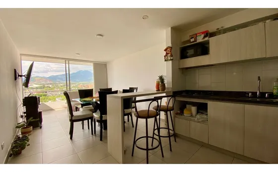 Venta De Hermoso Como Nuevo Apartamento Via Condina pereira