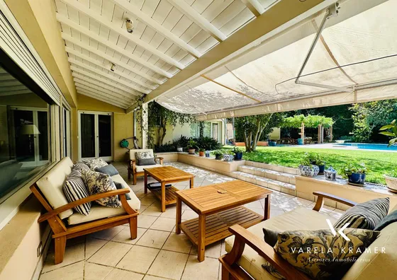 Casa En  Venta En Martínez