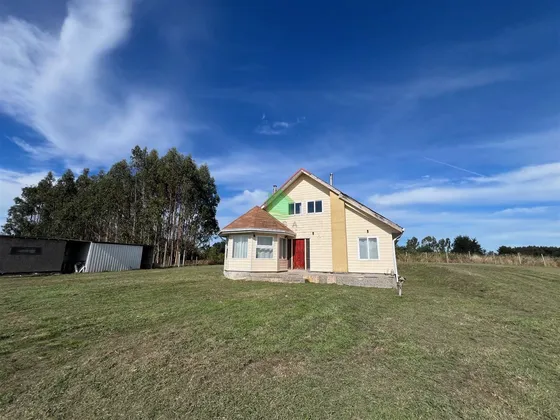 Parcela Con Casa En Venta En Osorno