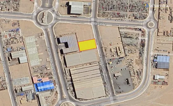 Sitio En Venta En Alto Hospicio