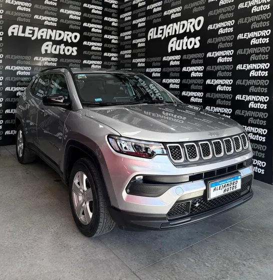 Jeep Compass 1.3 T270 Sport