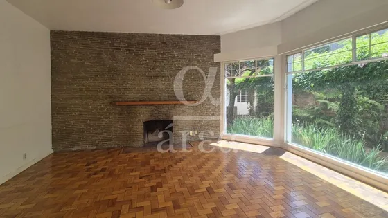 Casa En Renta En Lomas De Chapultepec