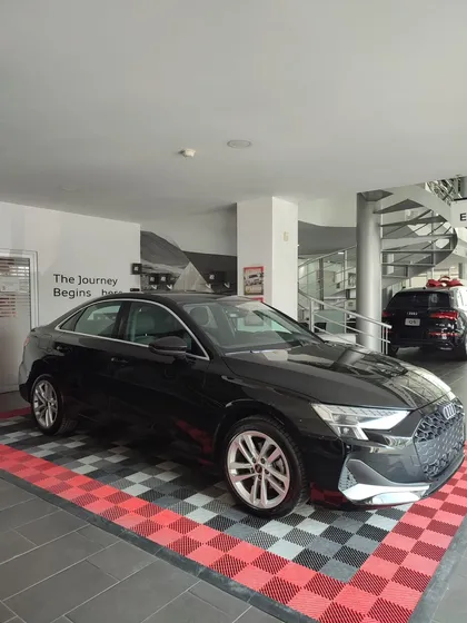 Audi A3 1.4 Sedán 35tfsi Select At Dsg