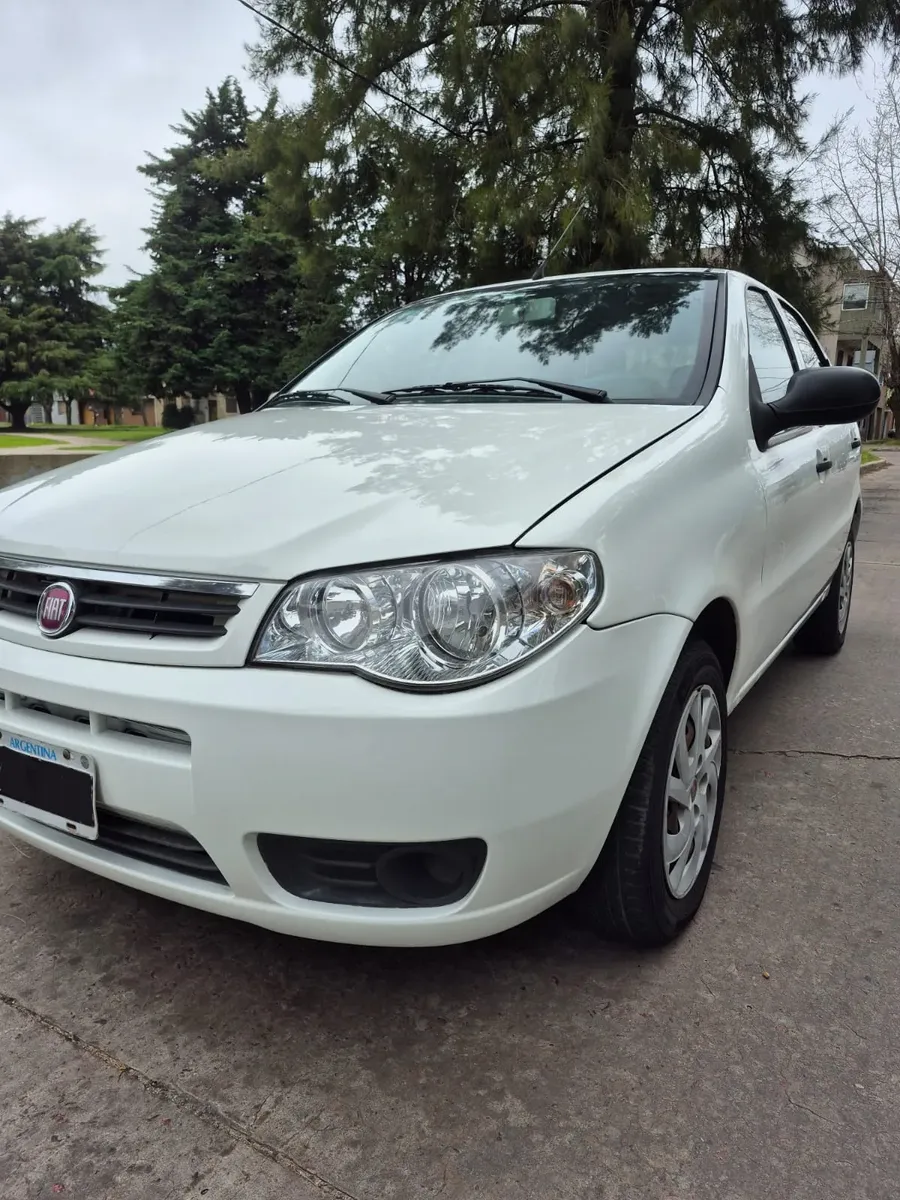 Fiat Palio 1.4 Fire565566578675558407