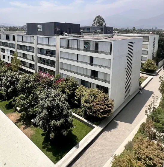 En Venta Moderno Departamento A Pasos De Plaza Ñuñoa