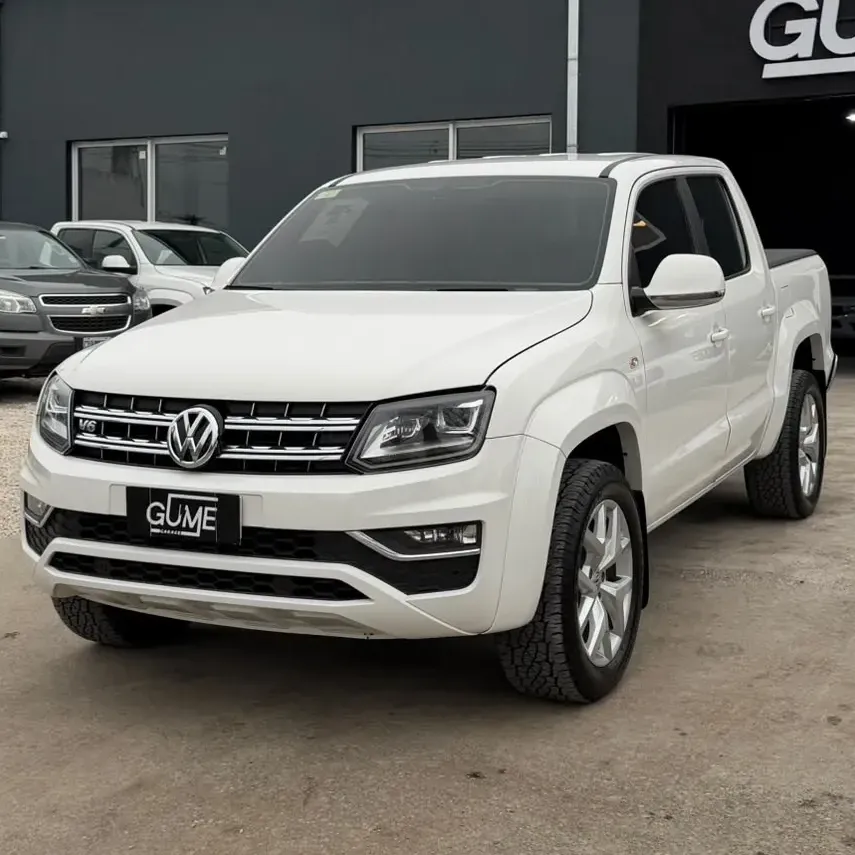 Volkswagen Amarok 3.0 V6 Cd Highline
