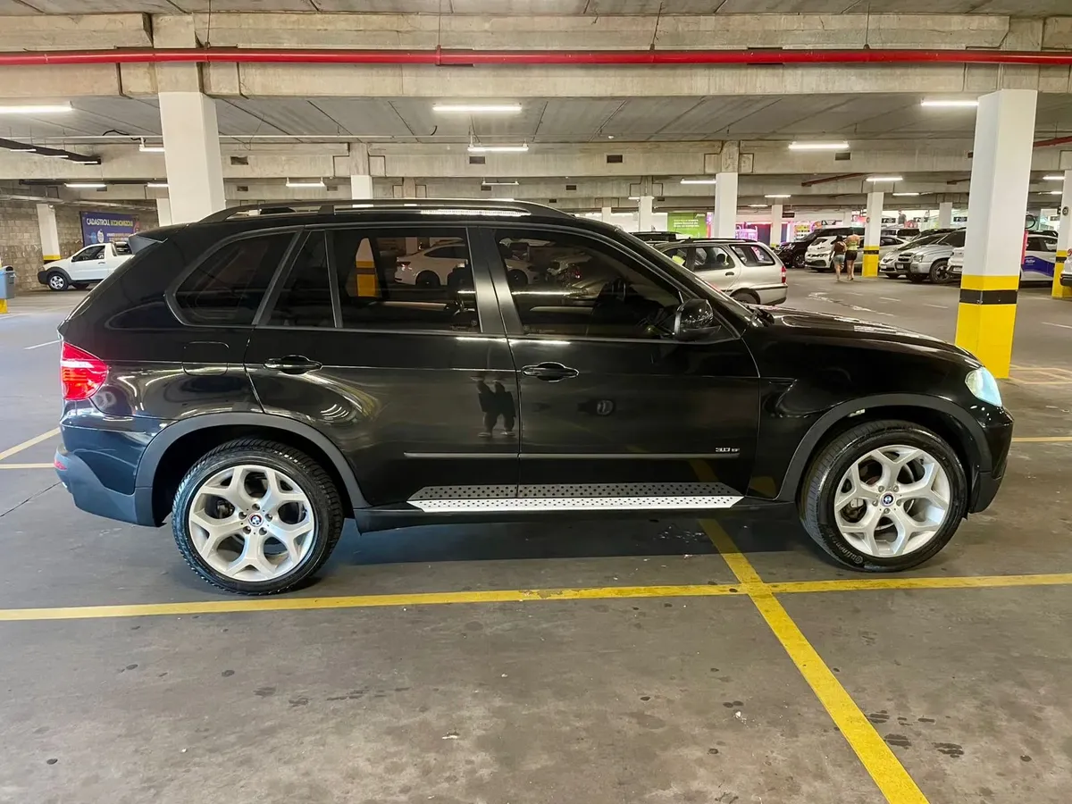 BMW X5 2009 3.0 4x4 Aut. 5p — foto 5