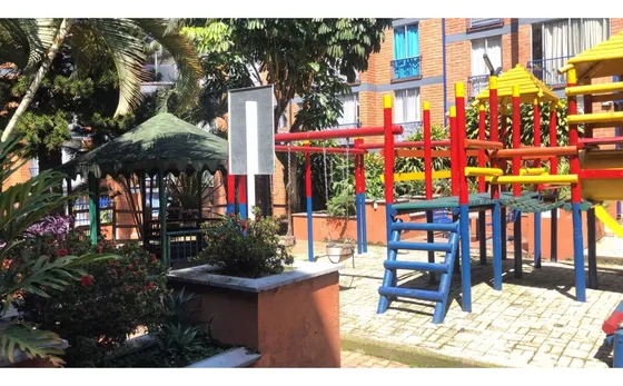 Apartamento Para La Venta En Calasanz, Medellín,  Antioquia.