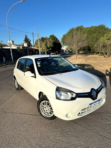 Renault Clio 1.2 Mio Dynamique