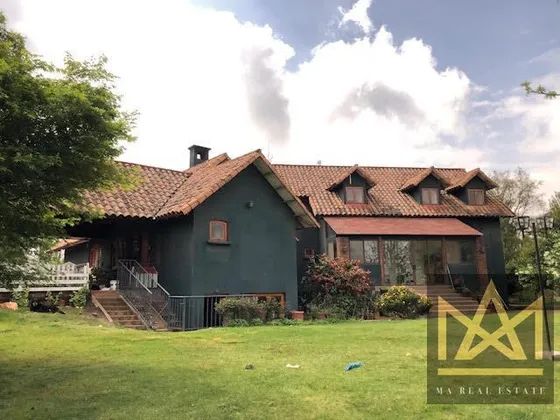 Casa En Arriendo De 5 Dorm. En Olivar