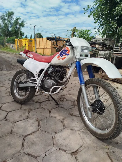 Honda Xr 200 R
