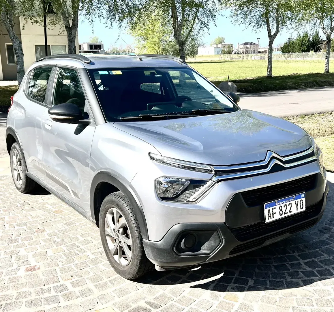 Citroën C3 1.2 12v Puretech 82 Feel