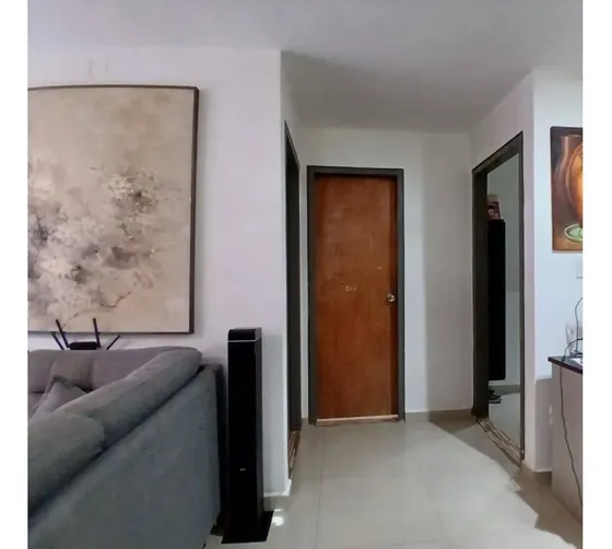 Apartamento En Venta Valle Topacio San Diego Mao- 10234173